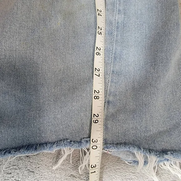 POLO RALPH LAUREN | Pencil Skirts Casual Style Denim Street sz 32