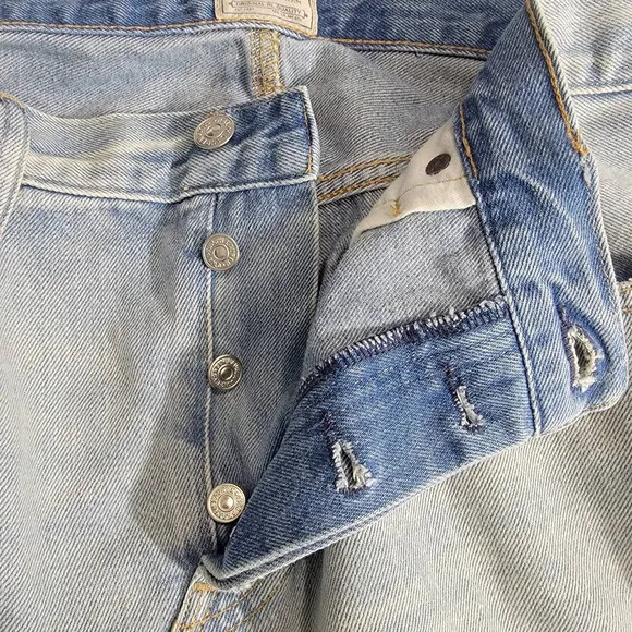POLO RALPH LAUREN | Pencil Skirts Casual Style Denim Street sz 32