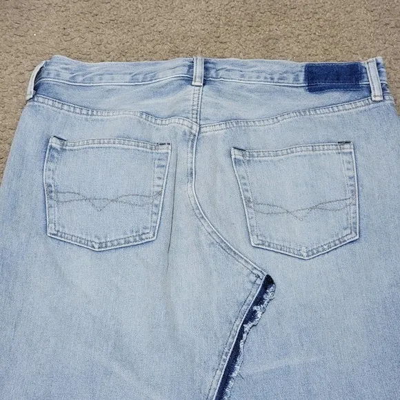 POLO RALPH LAUREN | Pencil Skirts Casual Style Denim Street sz 32