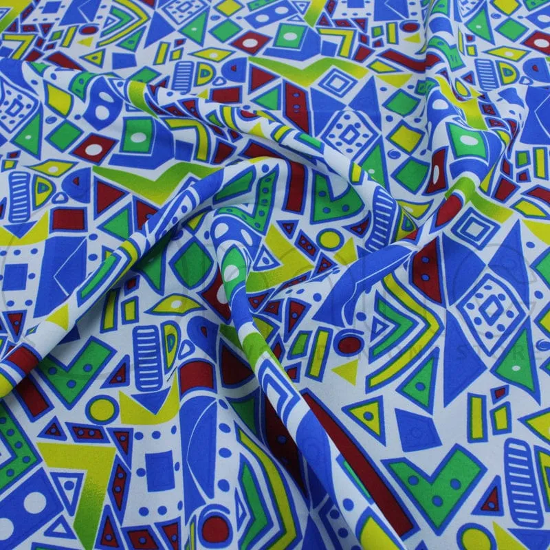 Printed Mini Matt Funky 150cm