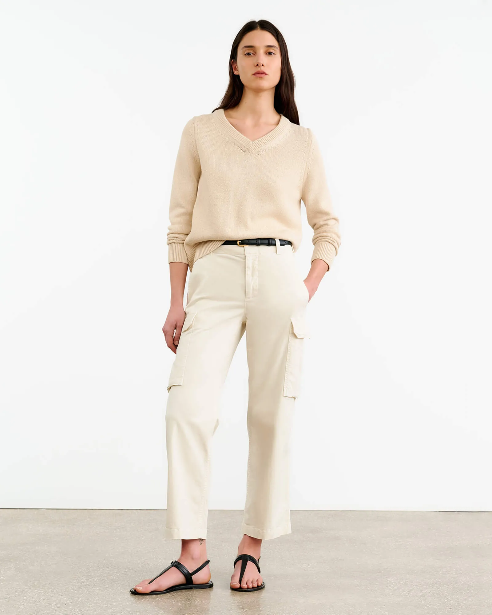 PRIYA SWEATER