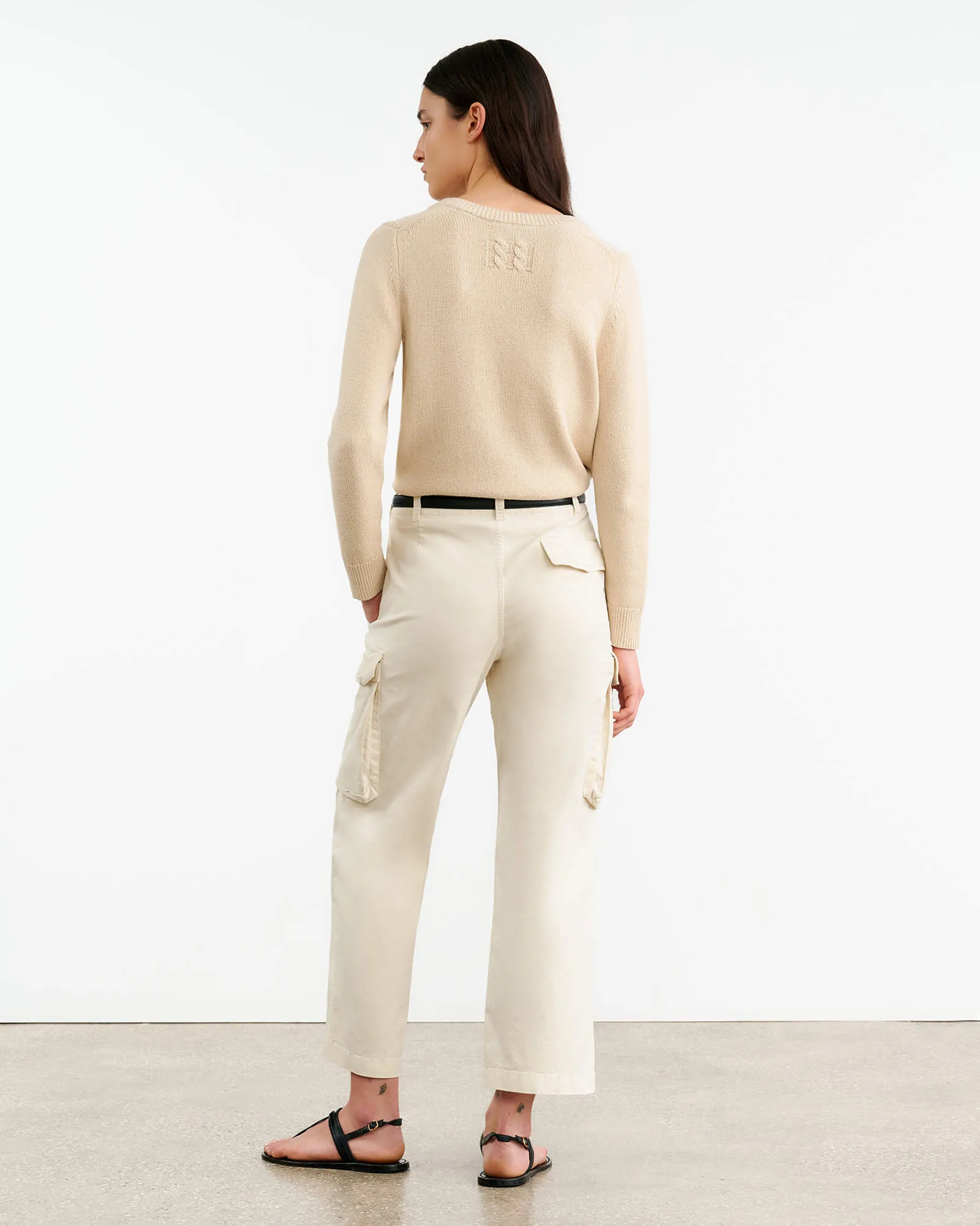 PRIYA SWEATER
