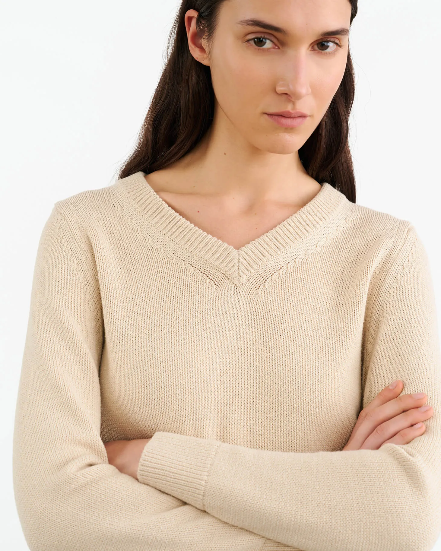 PRIYA SWEATER