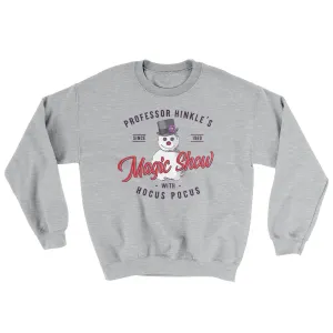 Professor Hinkle's Magic Show Ugly Sweater