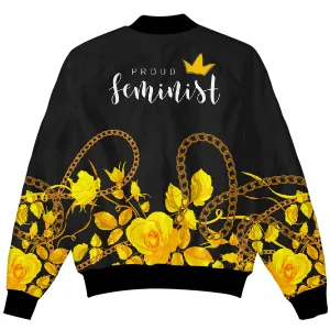Proud Feminist Unisex Jacket