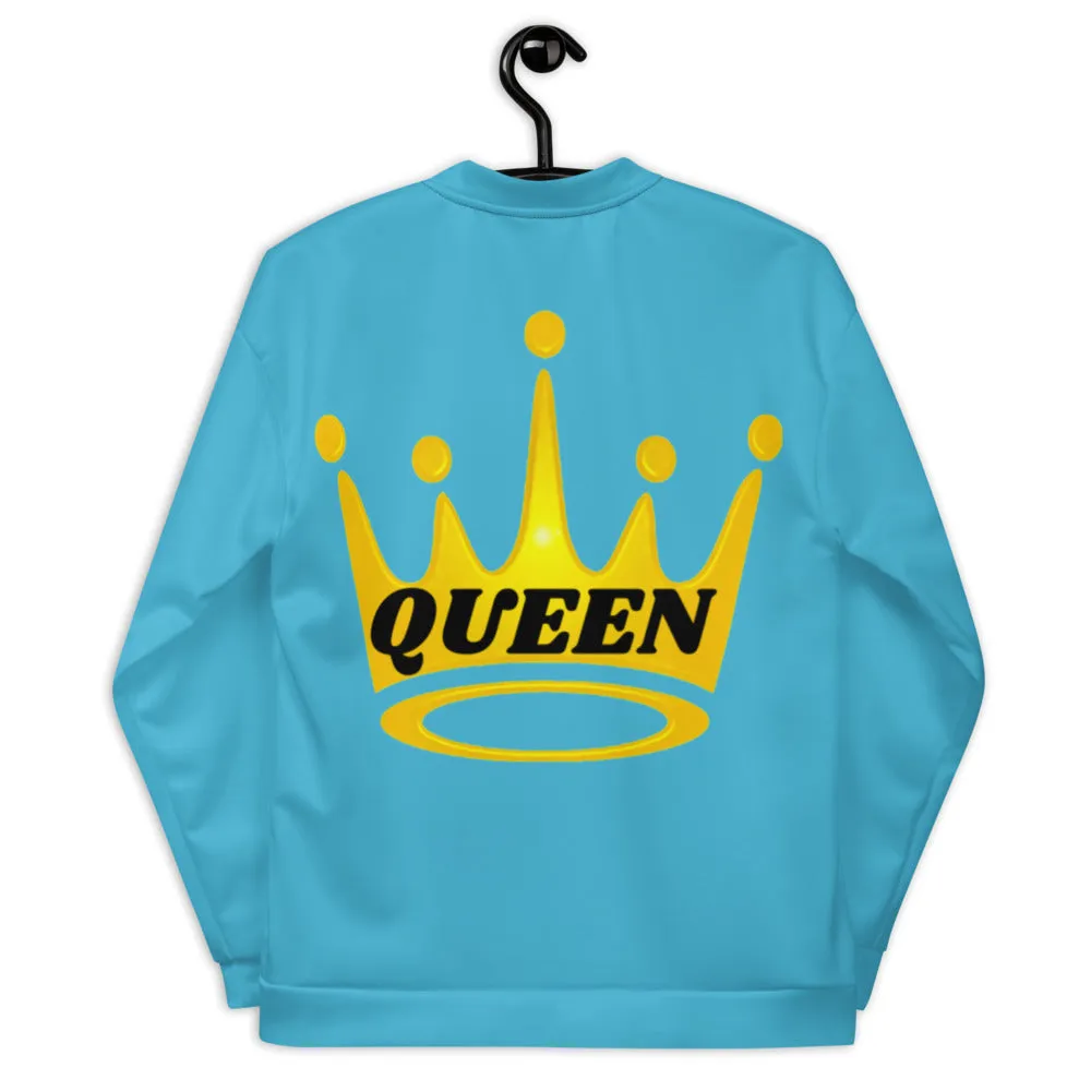Queen Unisex Bomber Jacket