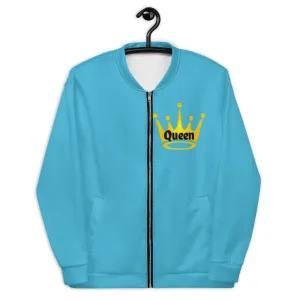 Queen Unisex Bomber Jacket
