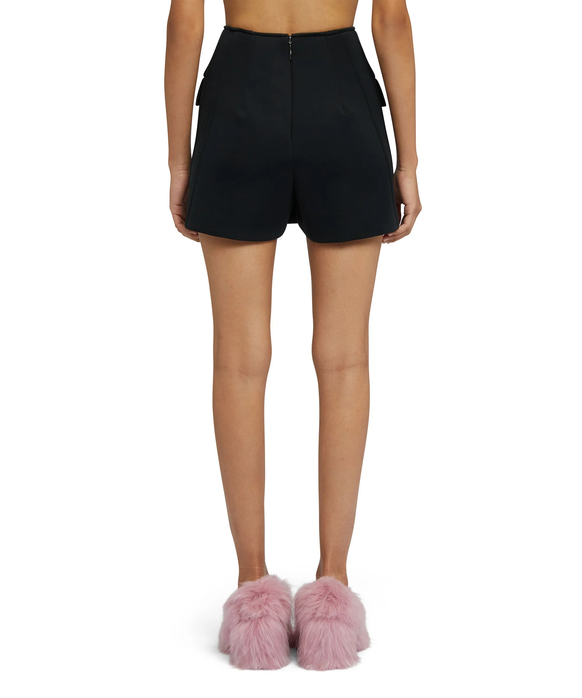 "Techno Scuba" skort
