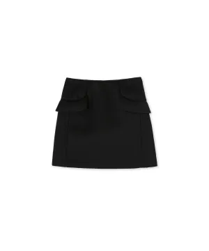 "Techno Scuba" skort