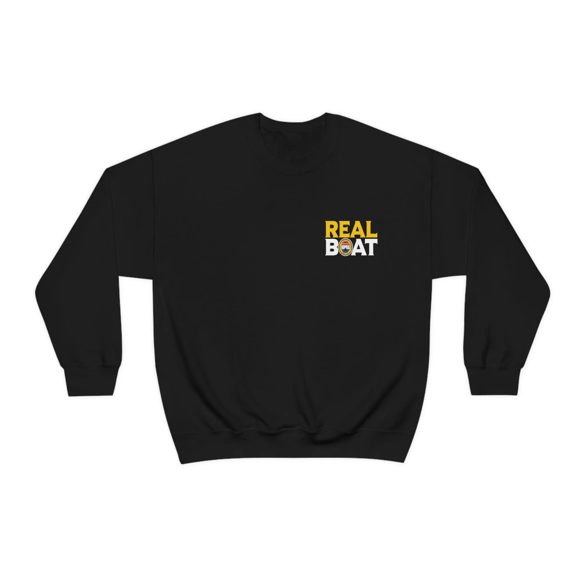 REAL BOAT Crewneck Sweatshirt