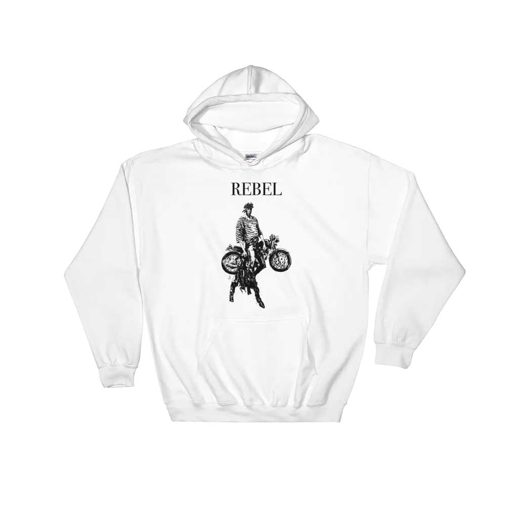 REBEL Hoodie