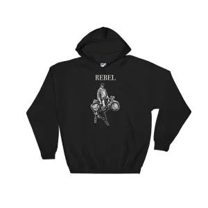REBEL Hoodie