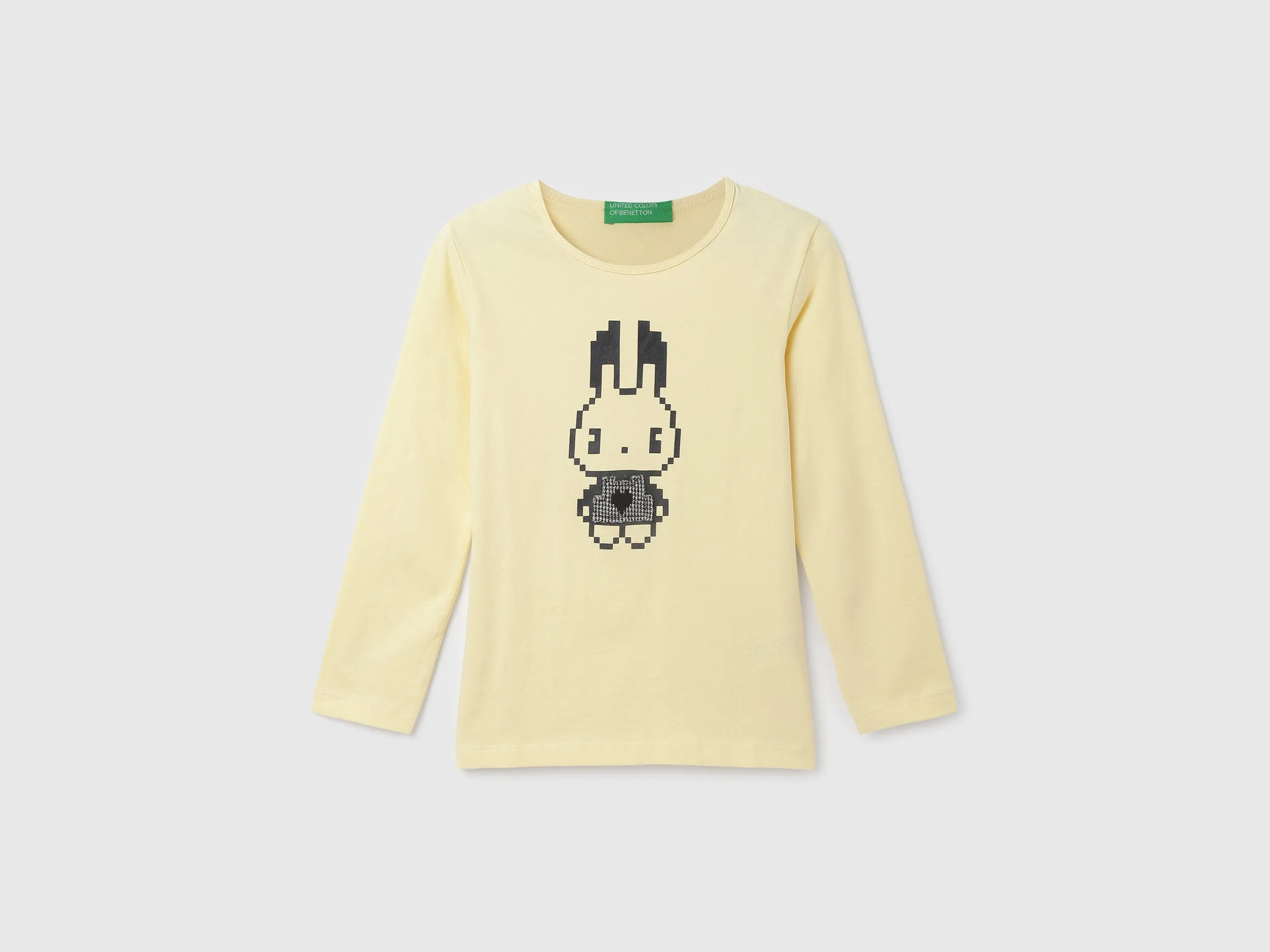 Regular Fit Round Neck Printed T-Shirt