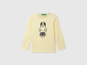 Regular Fit Round Neck Printed T-Shirt