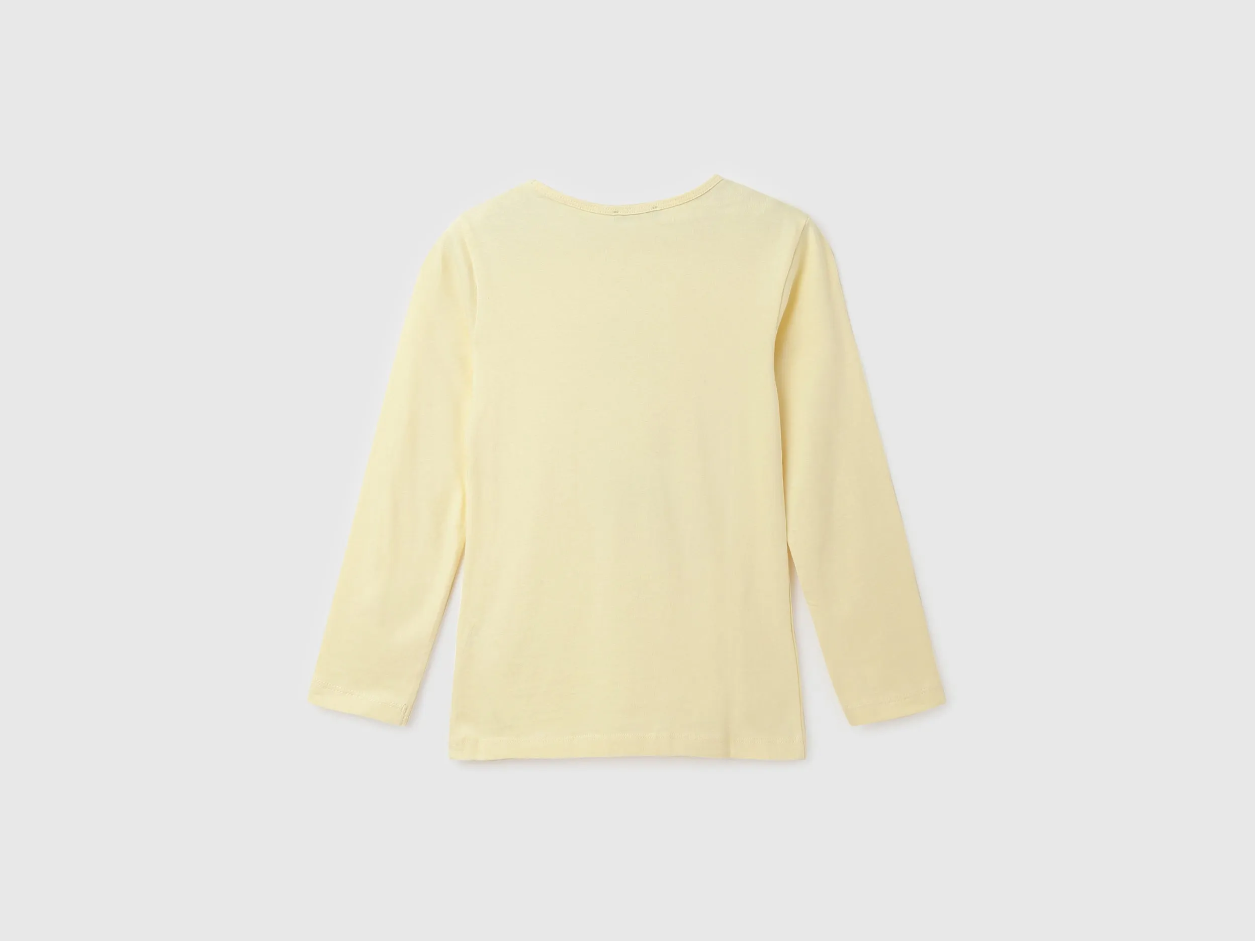 Regular Fit Round Neck Printed T-Shirt