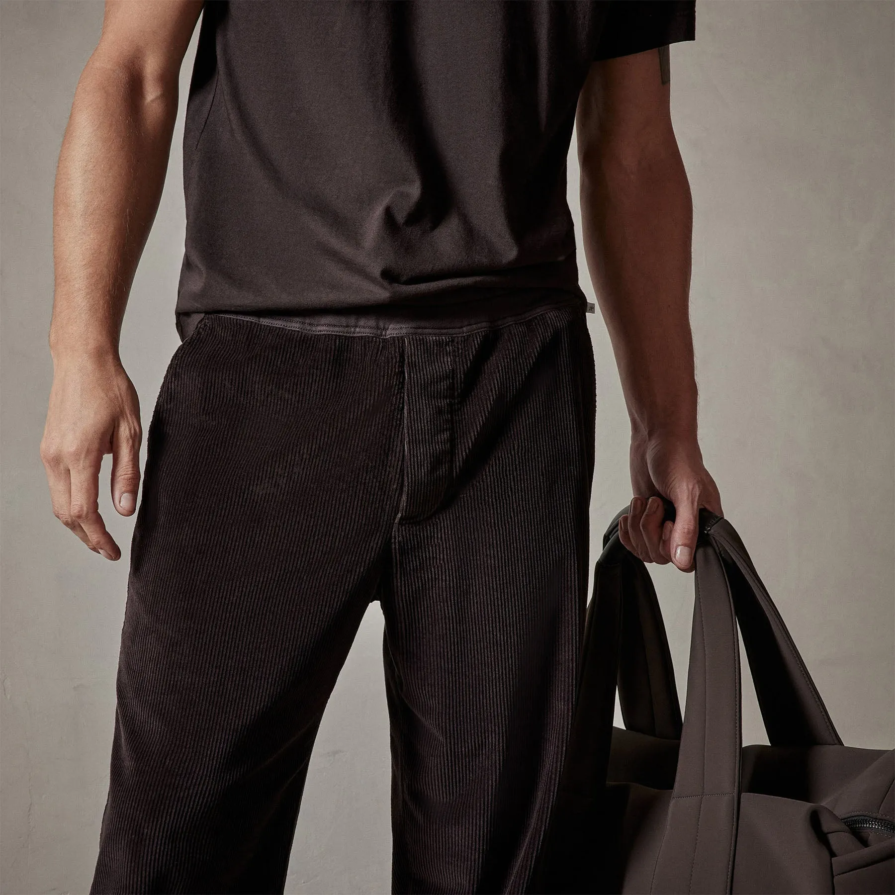 Relaxed Fit Corduroy Chino - Kona