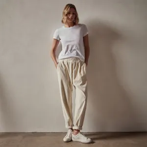 Relaxed Fit Corduroy Pant - Canvas Pigment