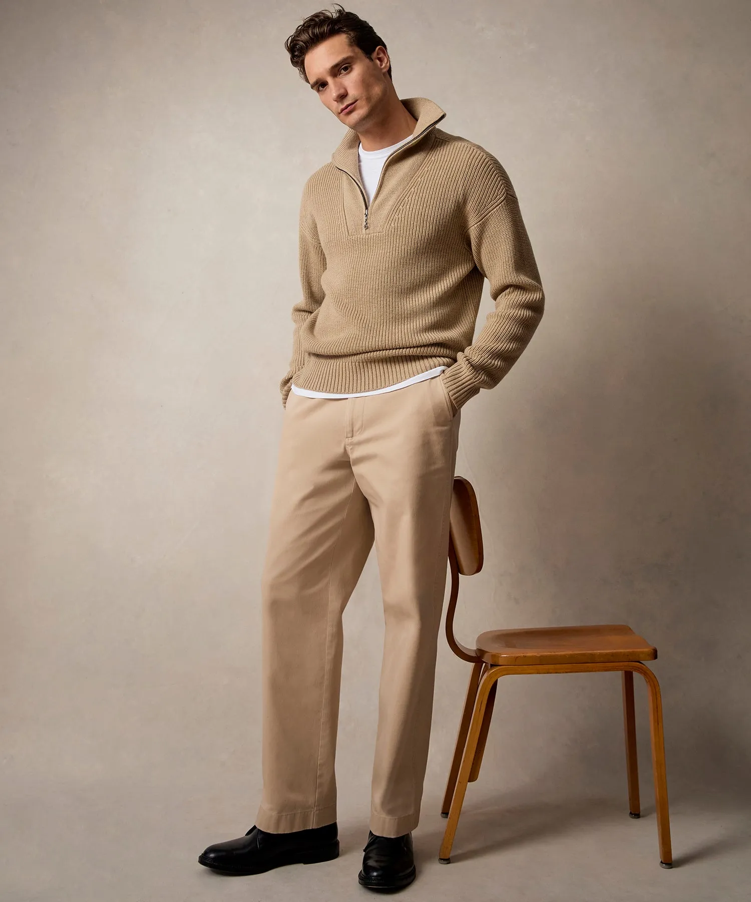 Relaxed Fit Favorite Chino