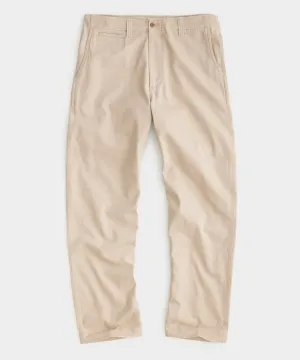 Relaxed Fit Favorite Chino