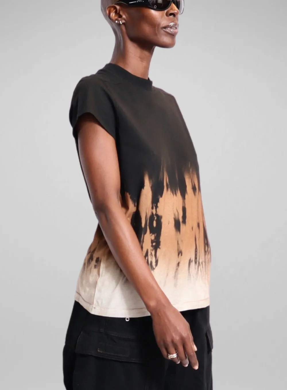 RICK OWENS DRKSHDW | Small Level Tee