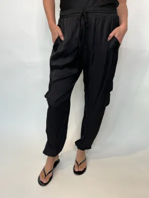 River & Sky Eco-Satin Harlow Pant