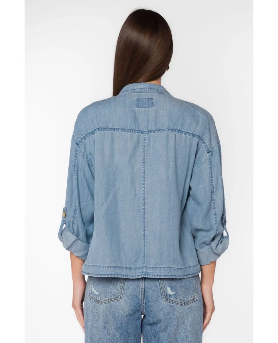 Rogue Travel Jacket Fade