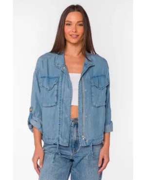 Rogue Travel Jacket Fade
