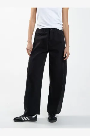 RONNIE PANT - BLACK