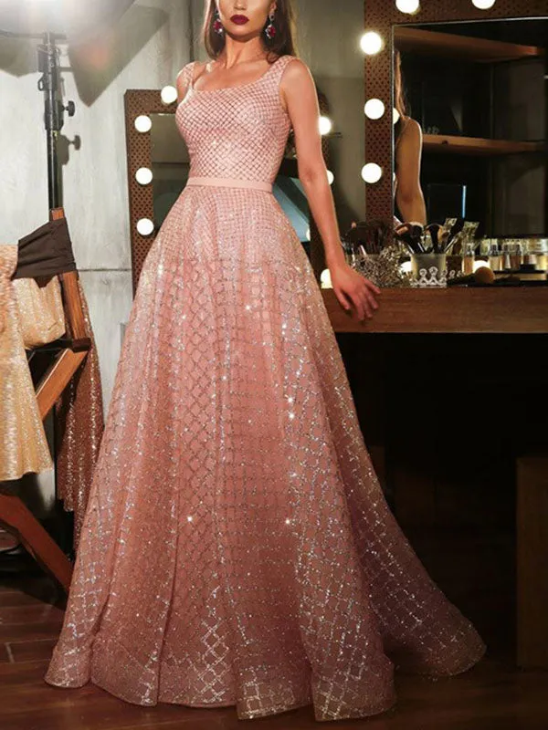 Round Neck Sleeveless Temperament Hot Dress Dress