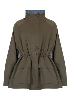 ROXY JACKET KHAKI