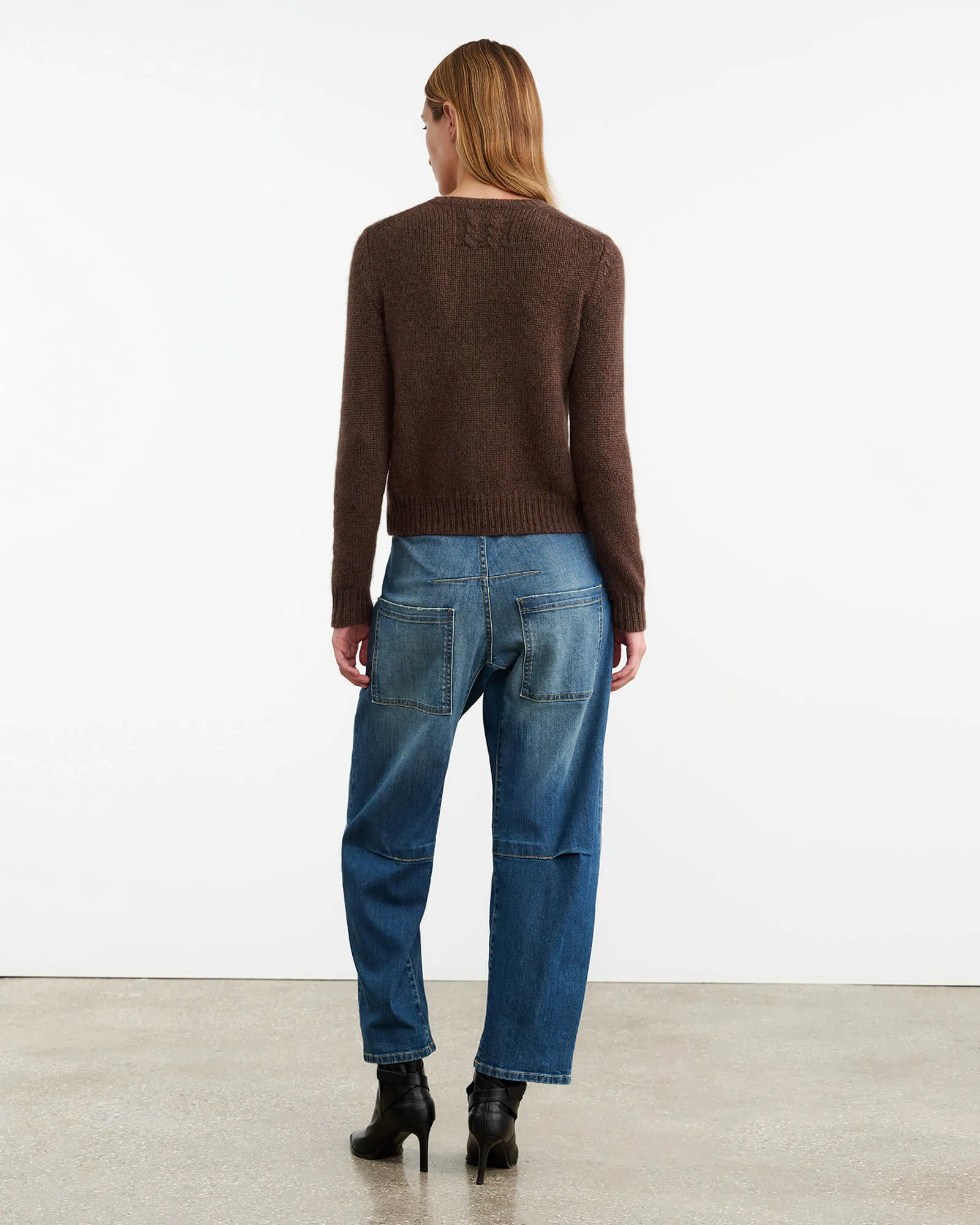 SASKIA CASHMERE CARDIGAN