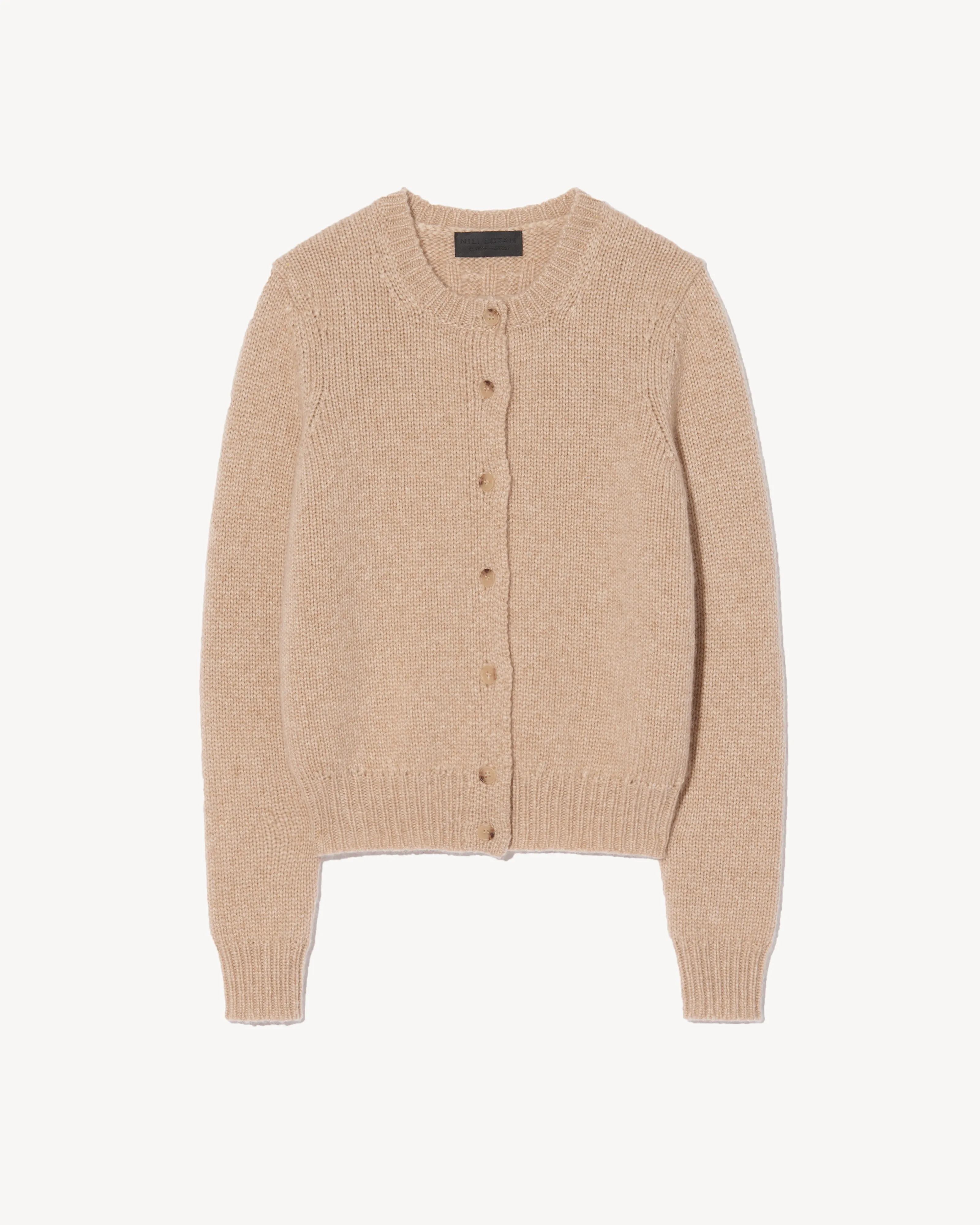 SASKIA CASHMERE CARDIGAN
