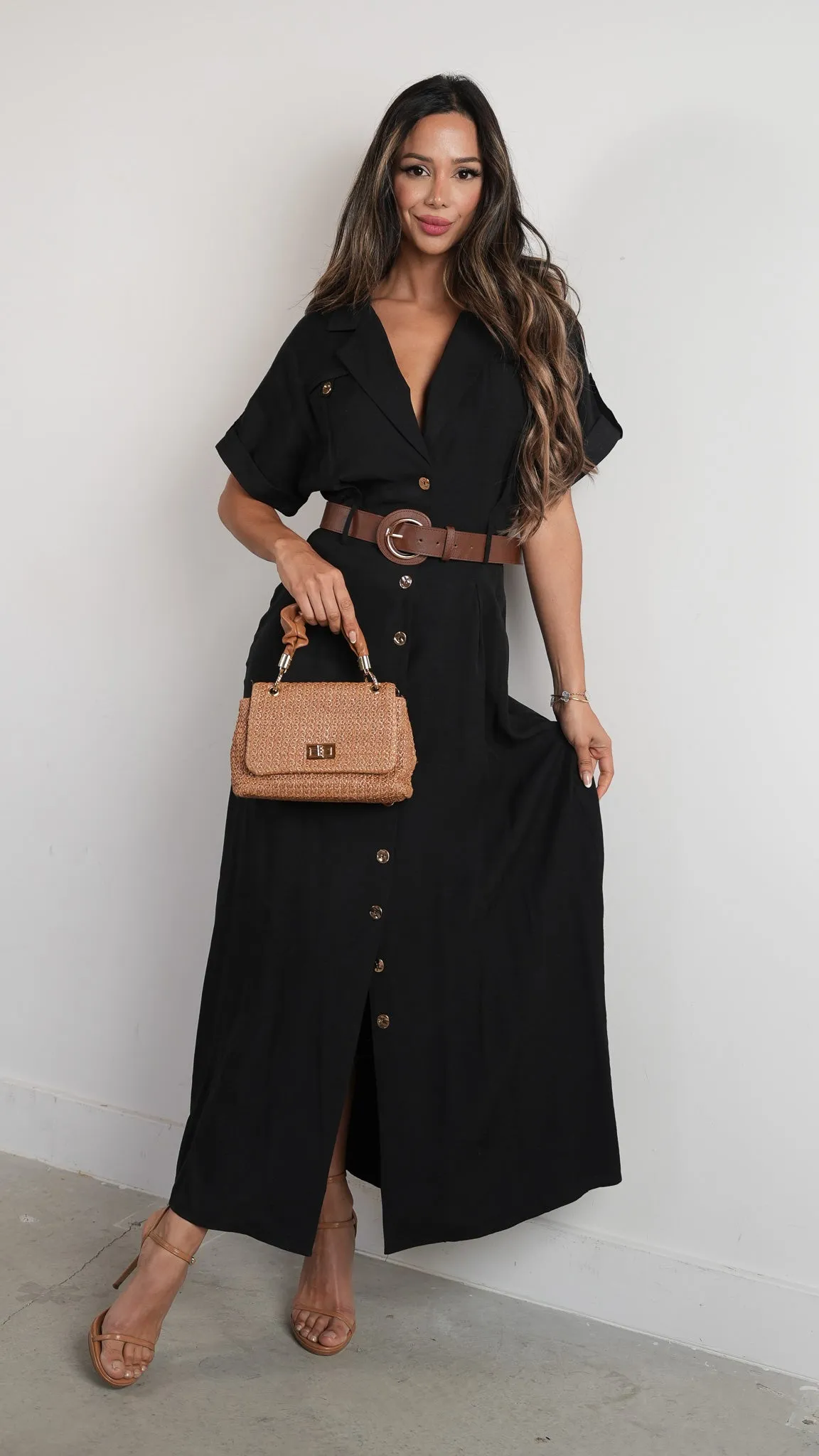 Satie Midi Dress