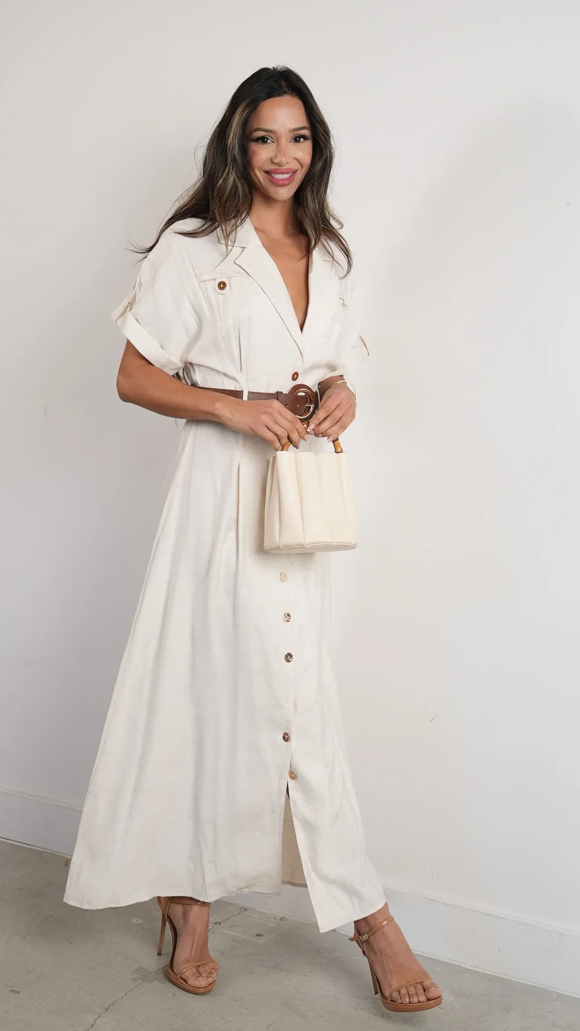 Satie Midi Dress