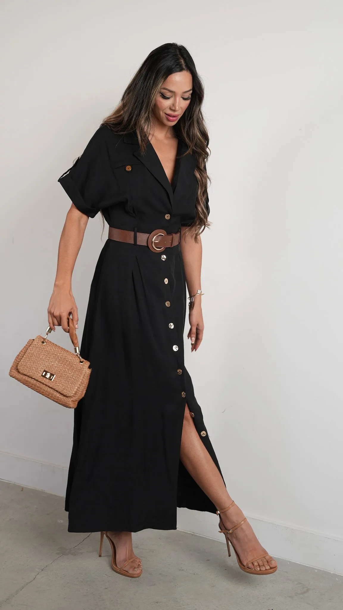 Satie Midi Dress