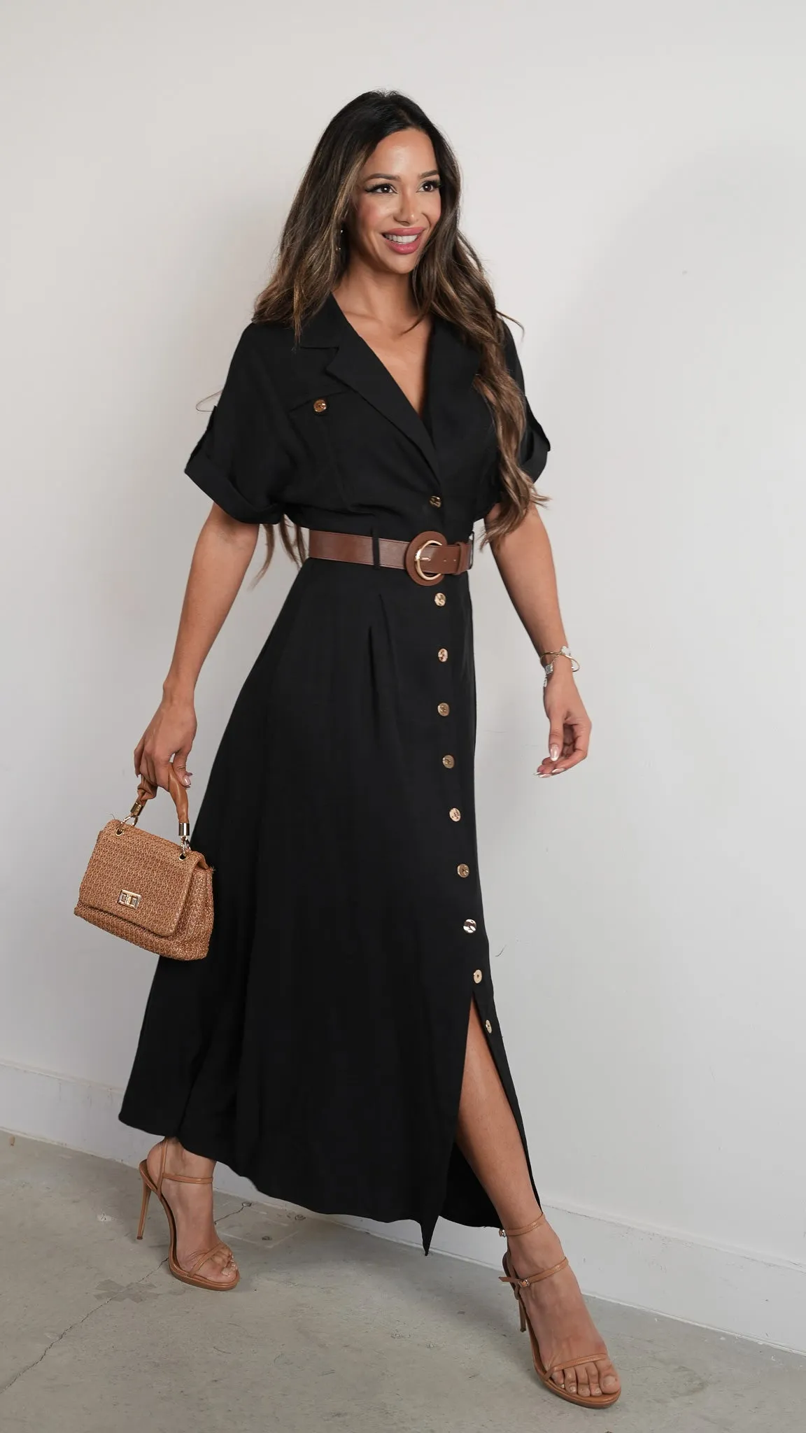 Satie Midi Dress