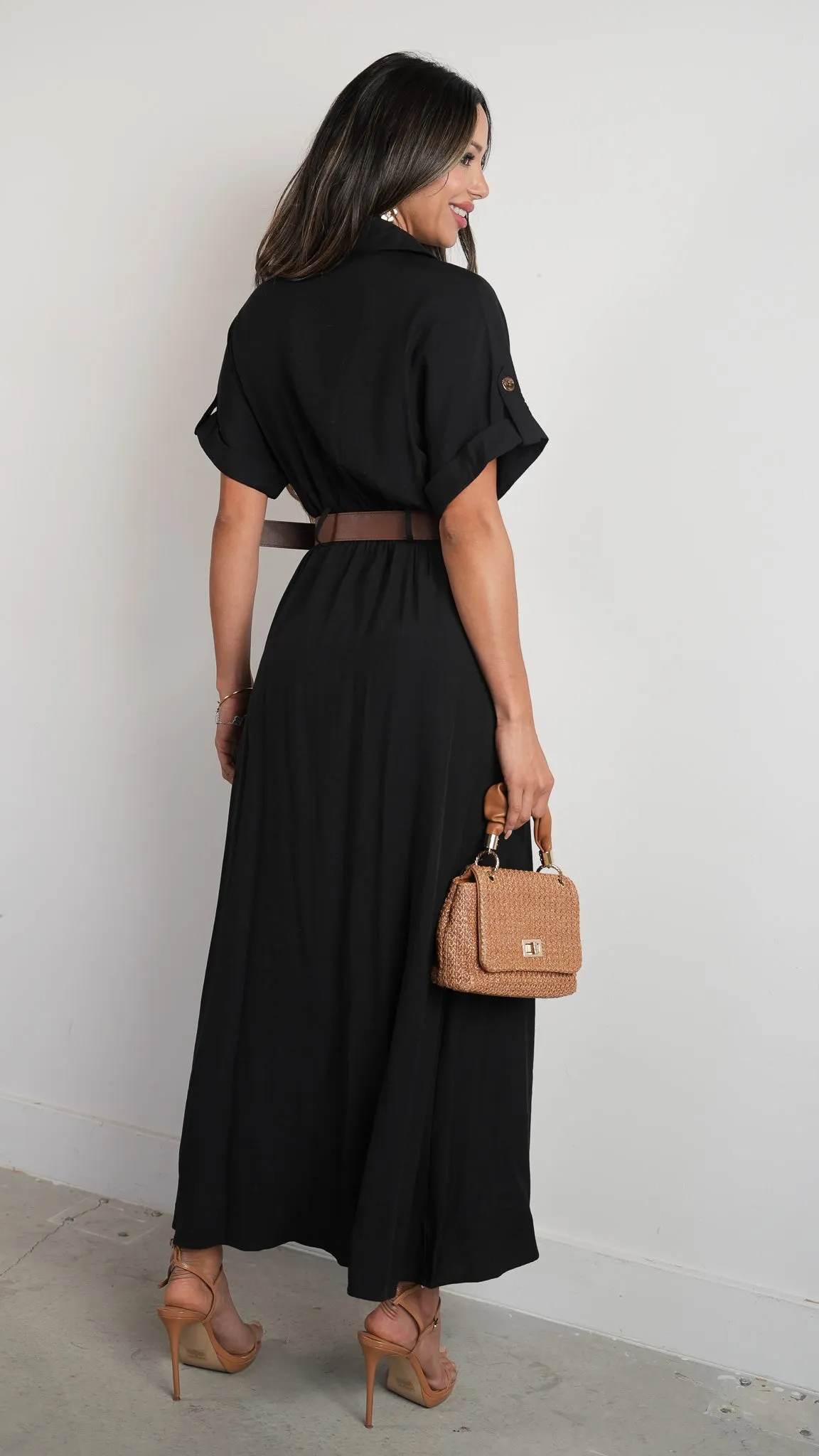 Satie Midi Dress