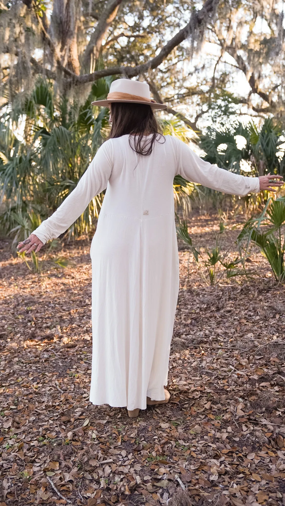 Saturday's Child Dress (Long Sleeve)