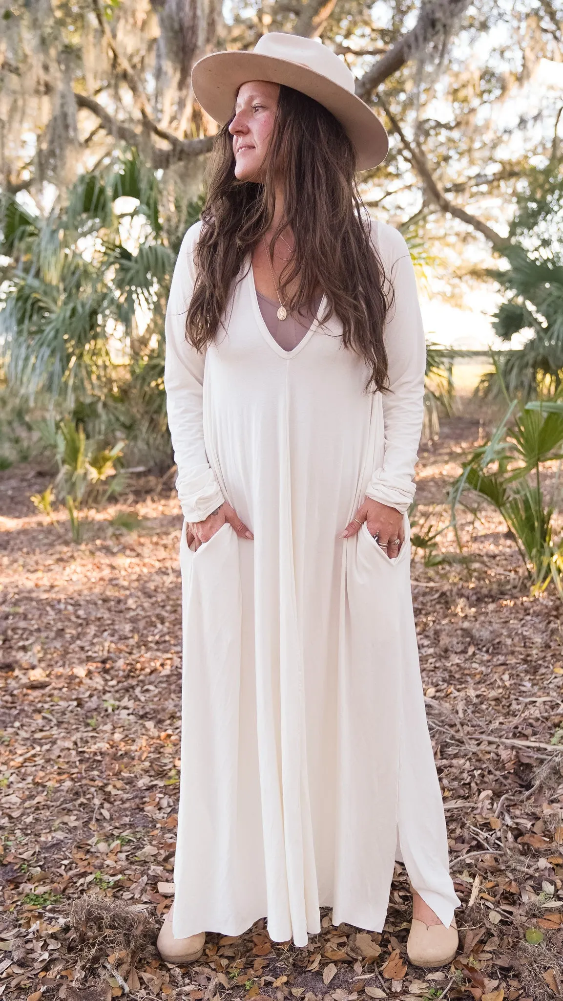 Saturday's Child Dress (Long Sleeve)