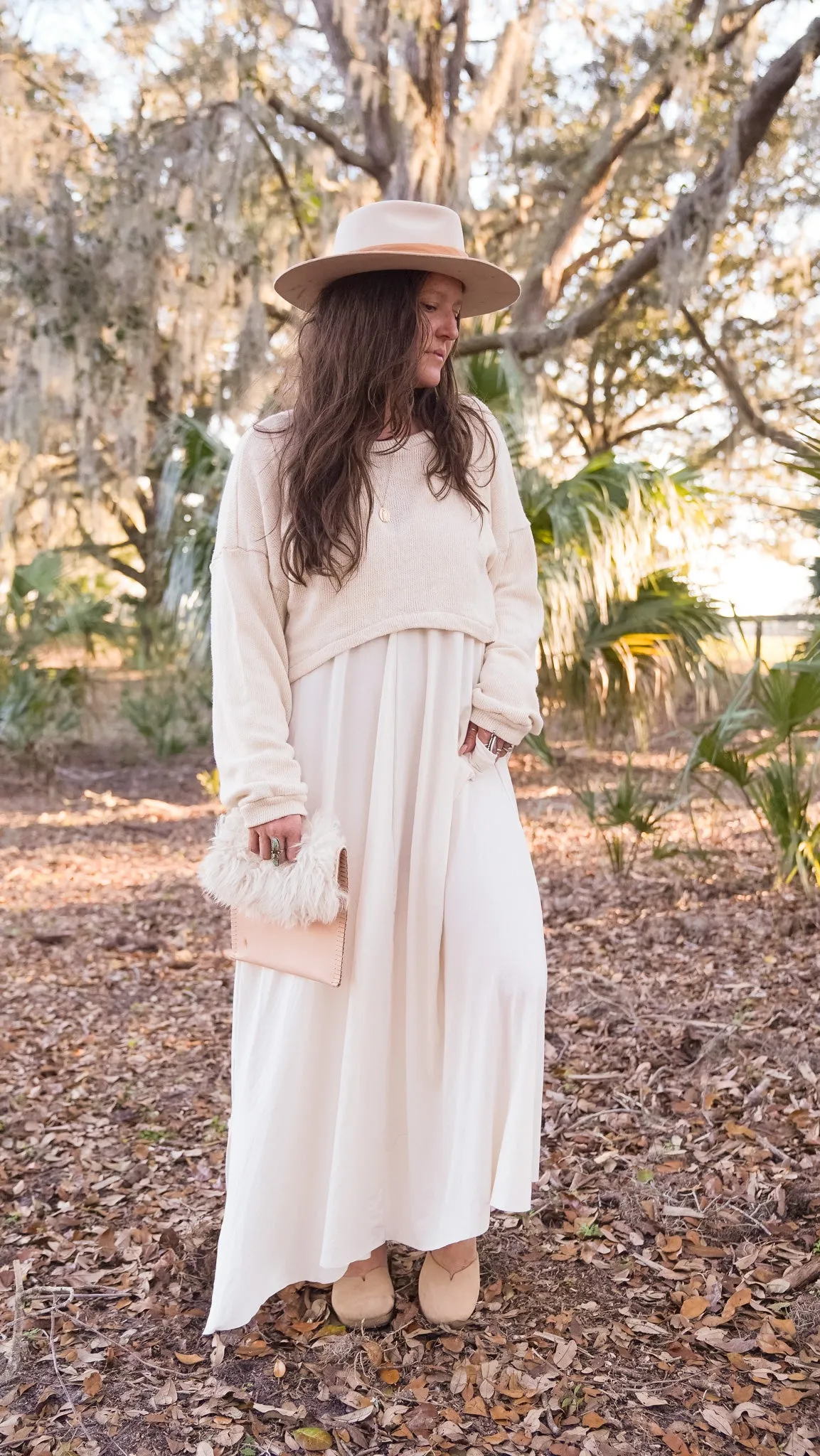 Saturday's Child Dress (Long Sleeve)