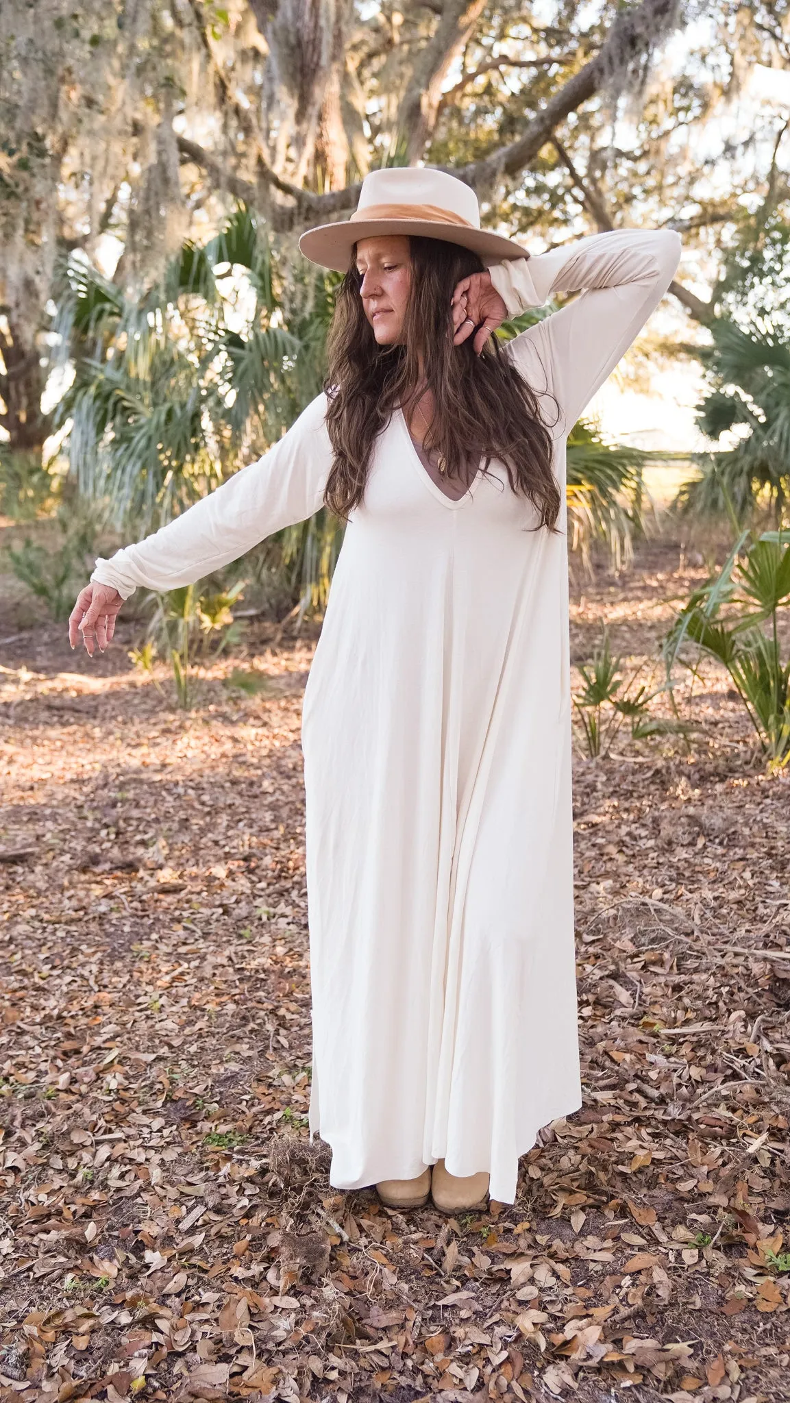Saturday's Child Dress (Long Sleeve)