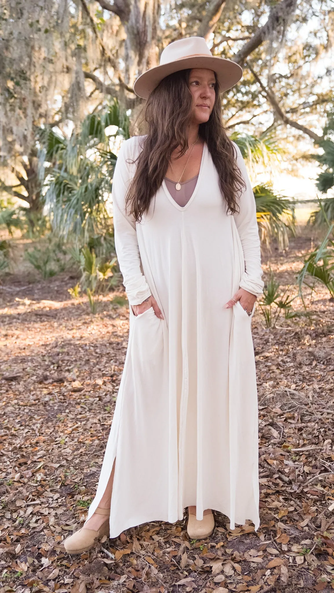 Saturday's Child Dress (Long Sleeve)