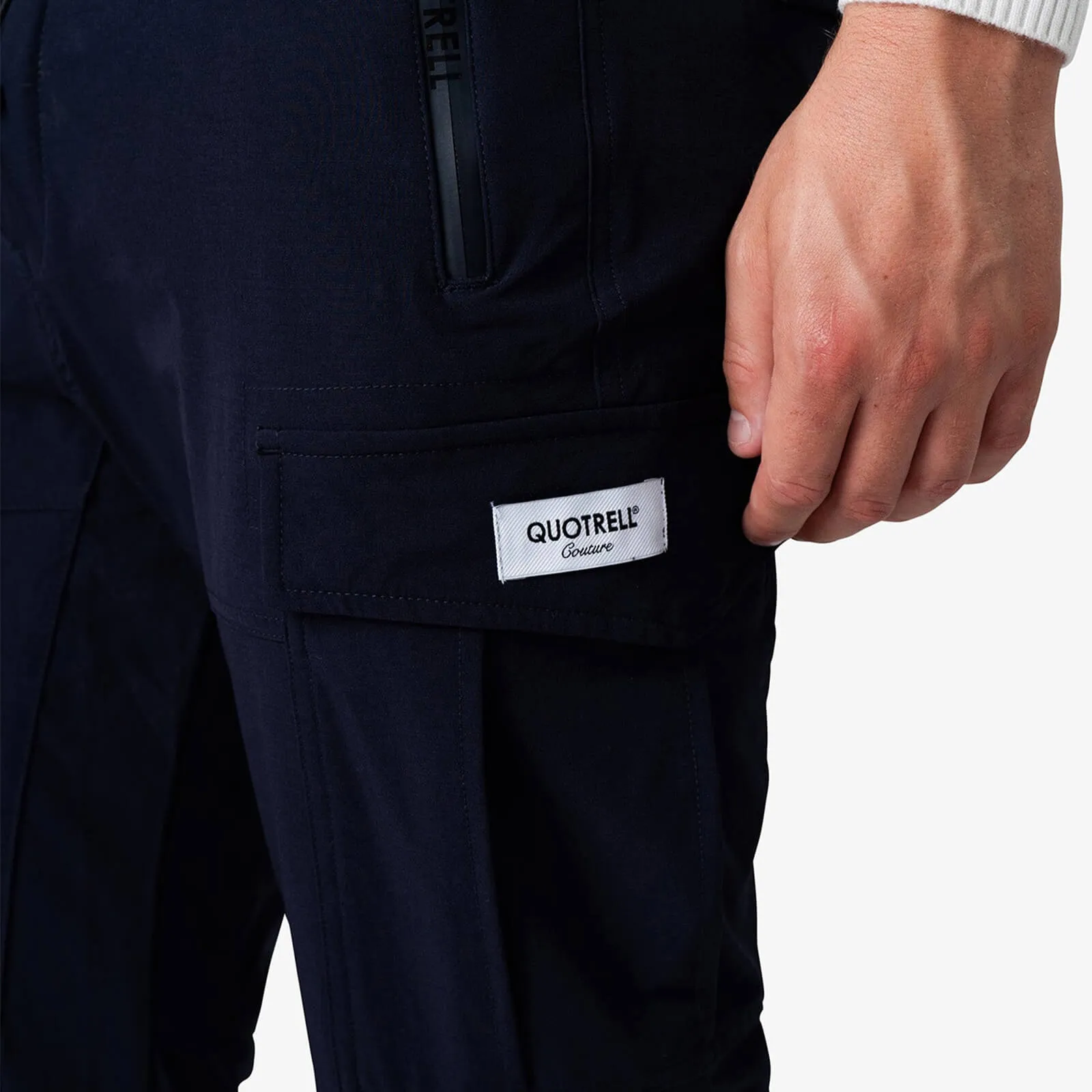 Seattle Cargo Pants | NAVY