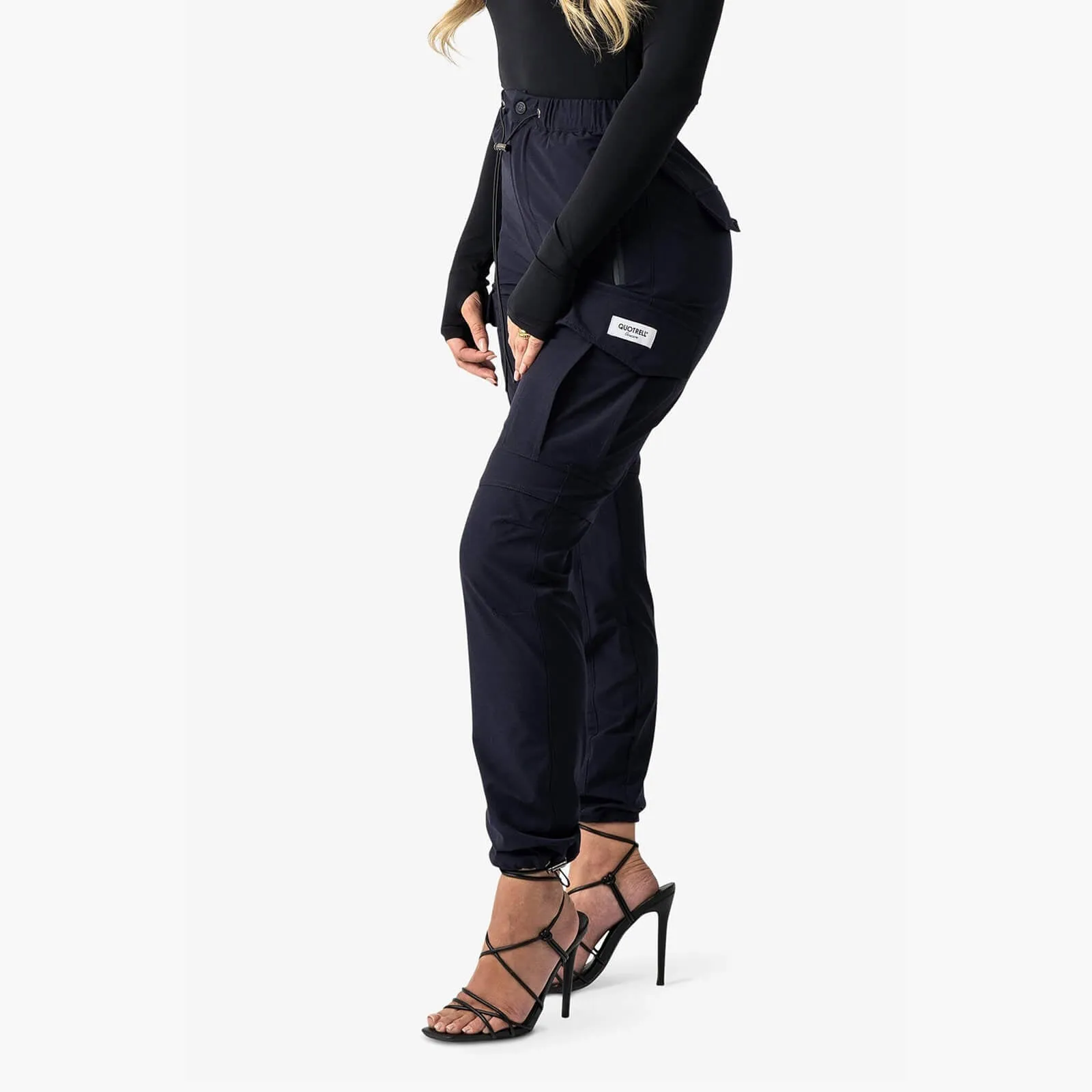 Seattle Cargo Pants | NAVY