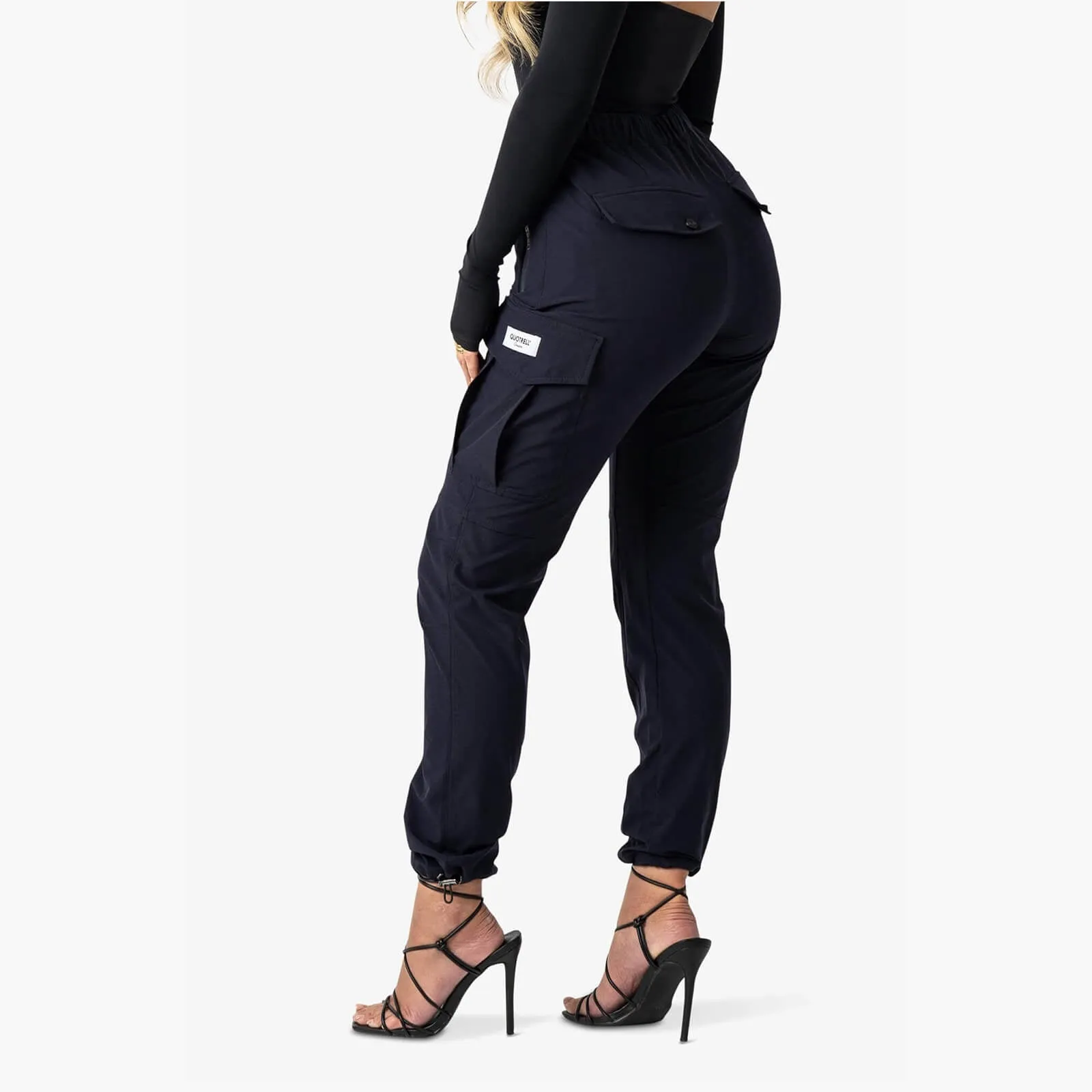 Seattle Cargo Pants | NAVY