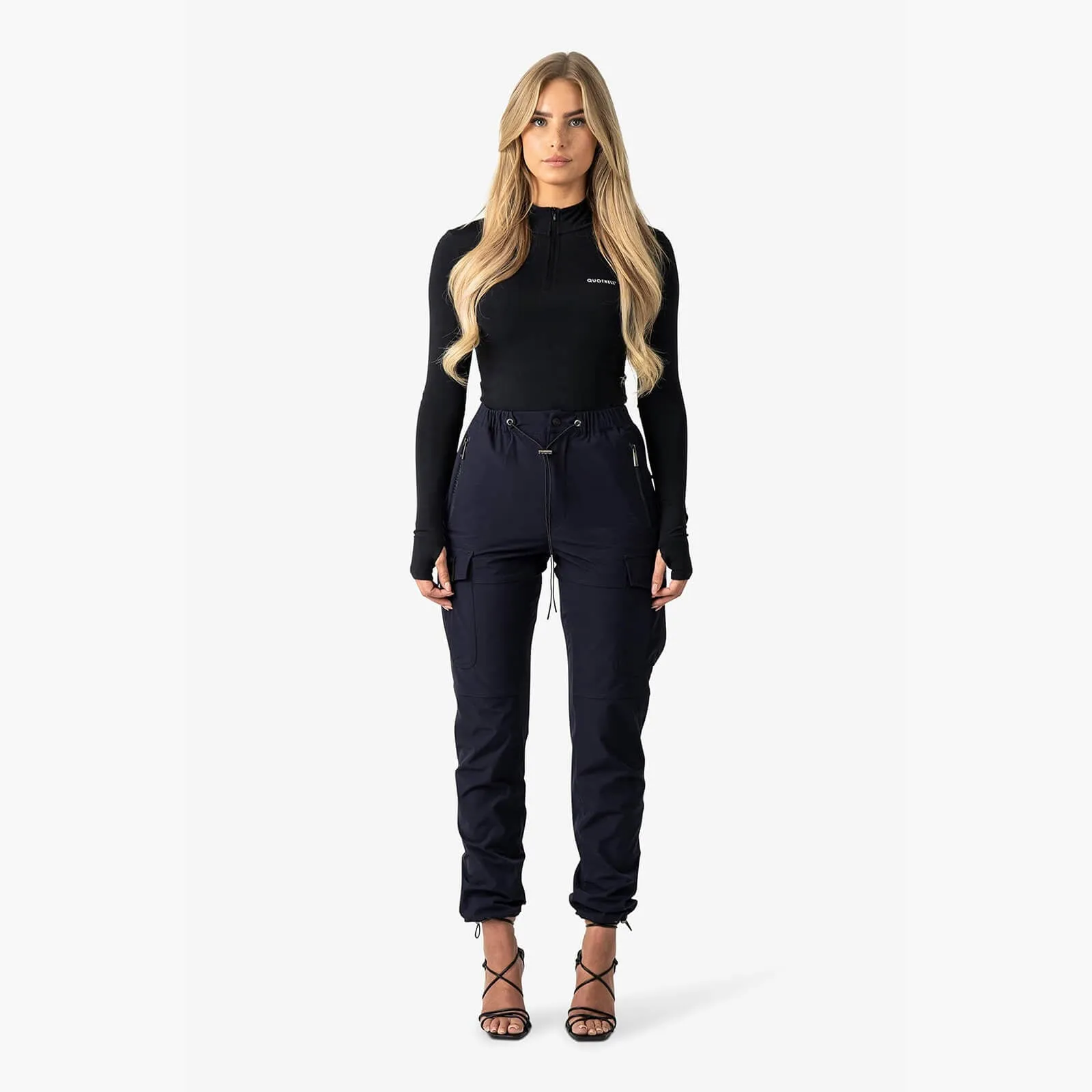 Seattle Cargo Pants | NAVY