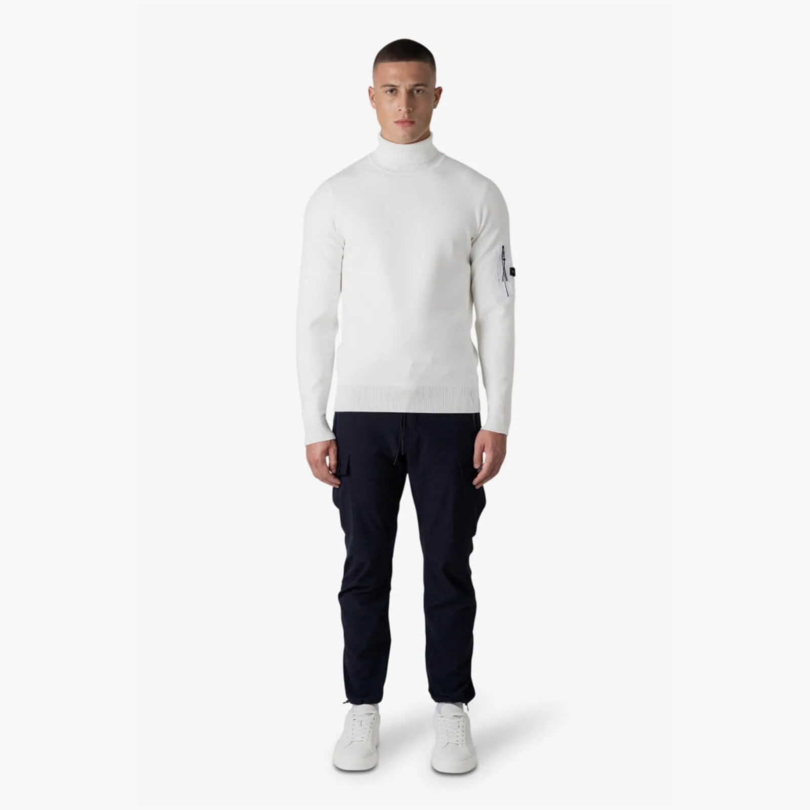 Seattle Cargo Pants | NAVY