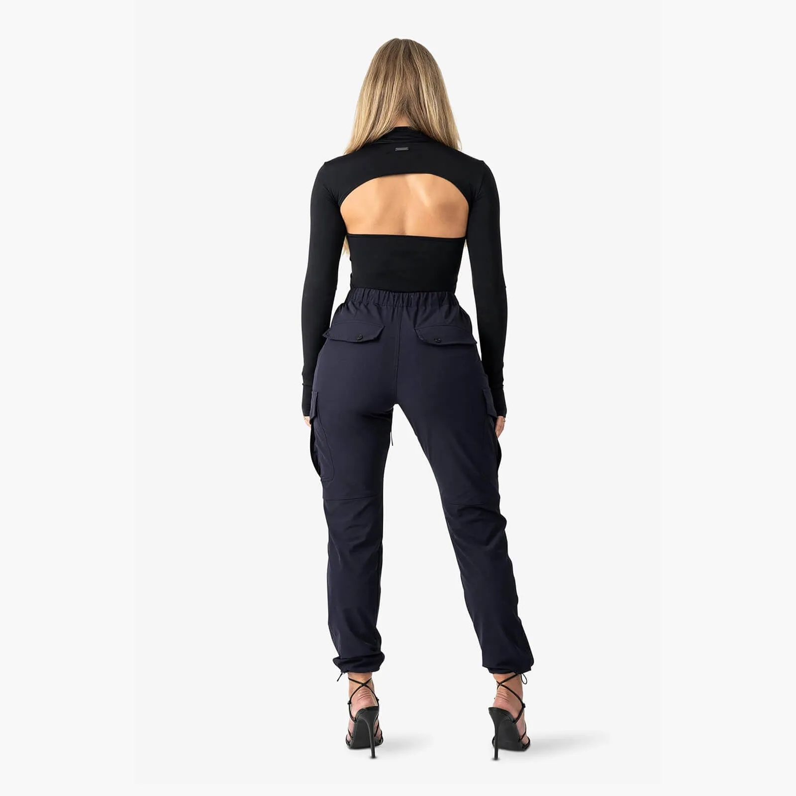 Seattle Cargo Pants | NAVY