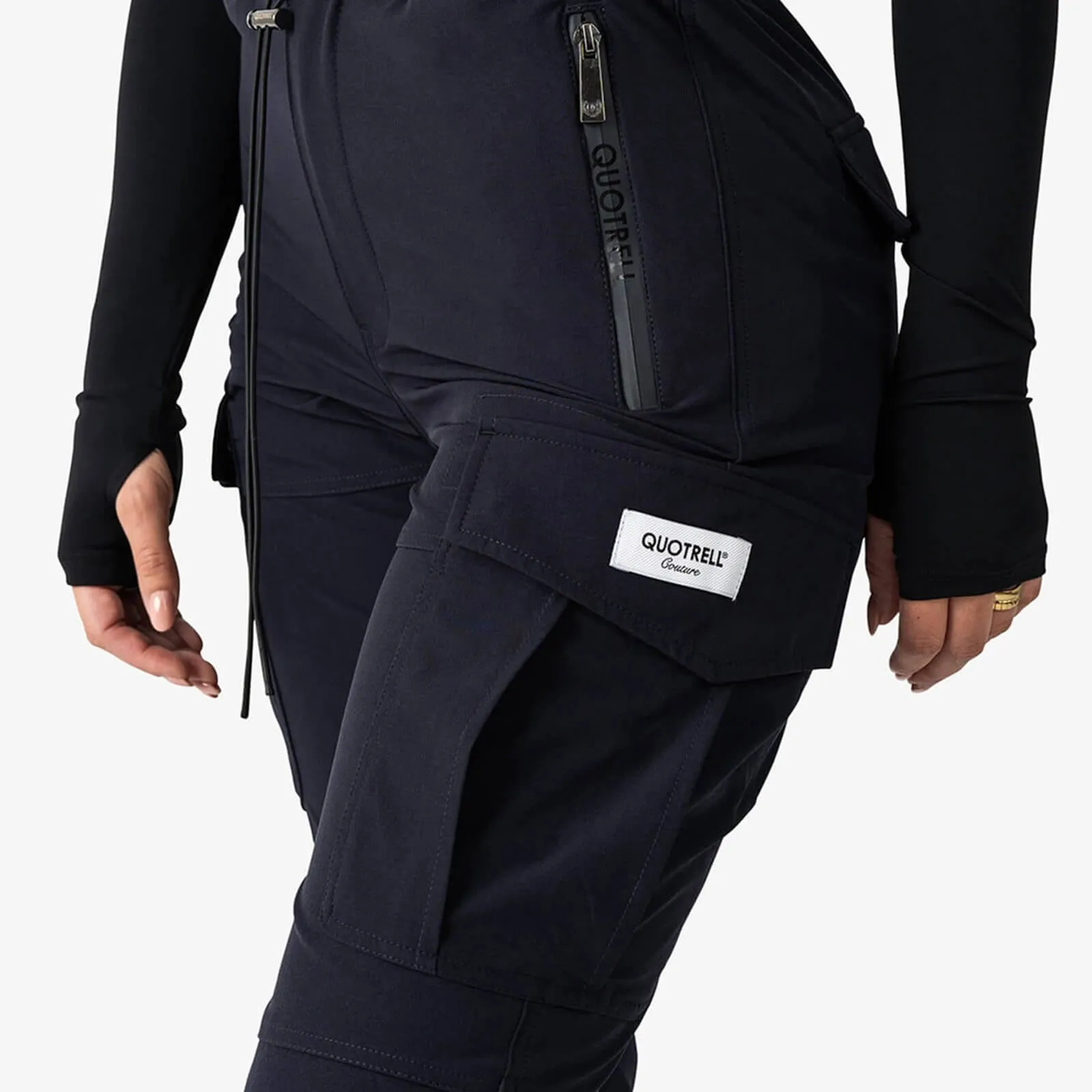 Seattle Cargo Pants | NAVY