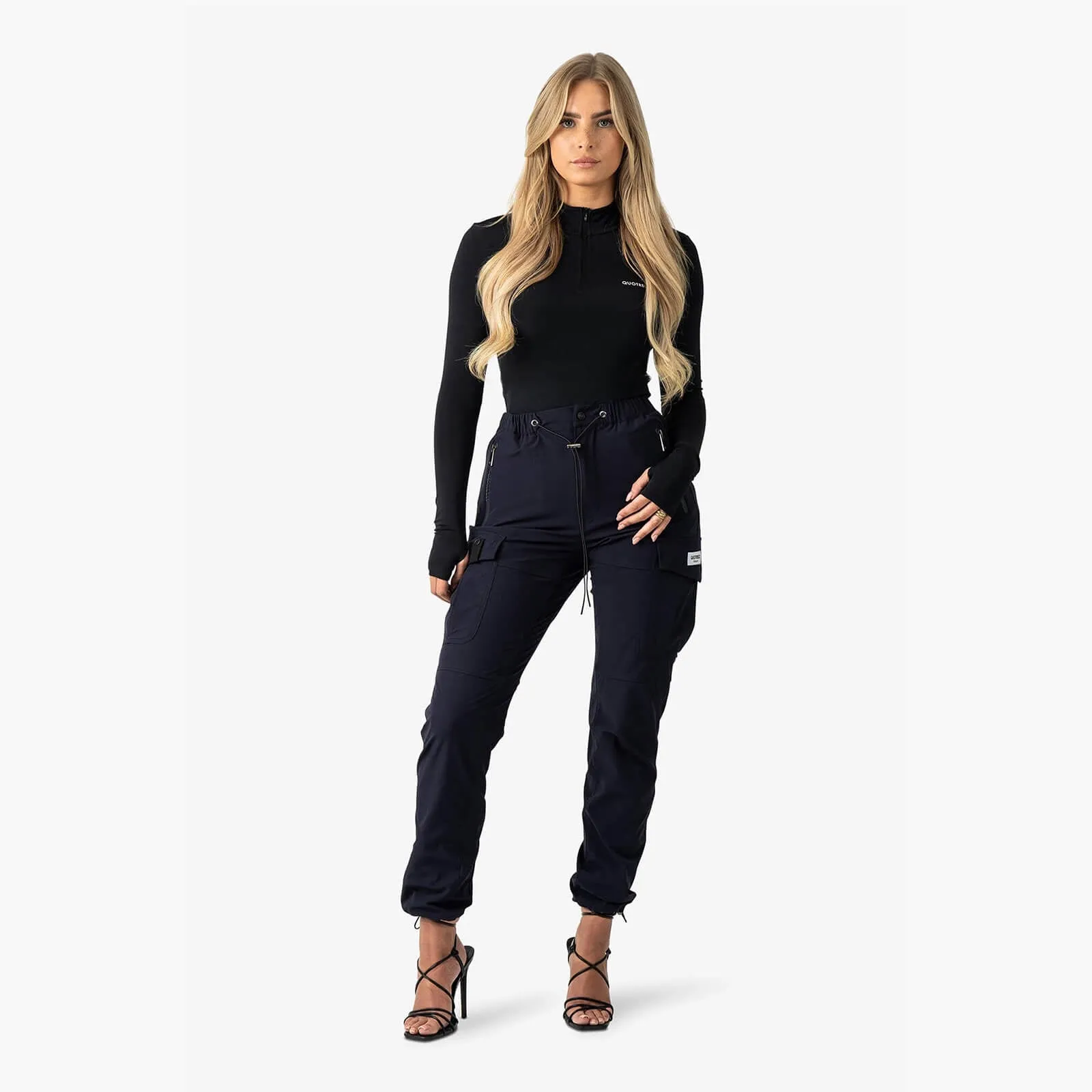 Seattle Cargo Pants | NAVY